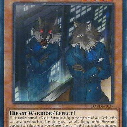 DABL-037 · Silent Wolf Calupo (ITA)