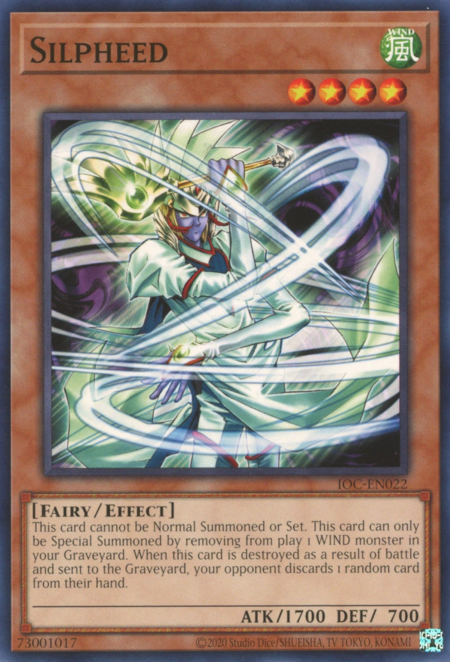 IOC25-022 · Silpheed (ITA)