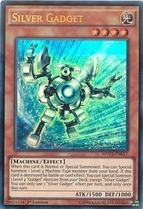 MVP1-017 · Congegno d'Argento / Silver Gadget UR (ITA)