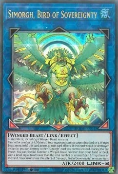 DUOV-012 · Simorgh, Volatile della Sovranità / Simorgh, Bird of Sovereignty UR (ITA)