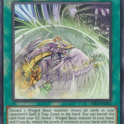 RIRA-062 · Repulsione Simorgh / Simorgh Repulsion (ITA)