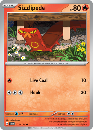 SSP-027 · Sizzlipede (ITA)