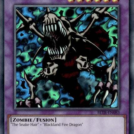 BLTR-083 · Skelgon UR (ITA)