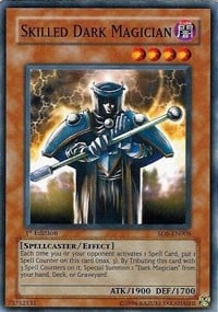 SD6-006 · Abile Mago Nero / Skilled Dark Magician (ITA)
