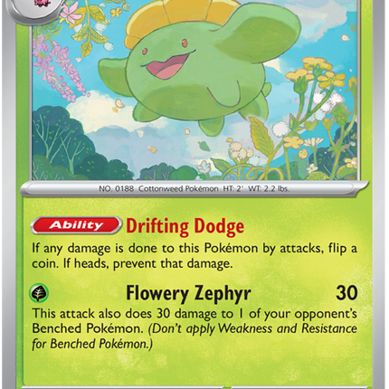 PAL-002 · Skiploom (002/193) (ITA)