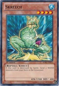 SDRE-015 · Skreech (ITA)