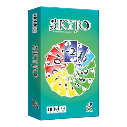 Skyjo carte da gioco