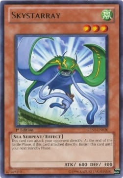 GENF-020 · Cielostellamanta / Skystarray R (ITA)