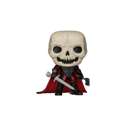 Sleepy Hollow POP! TV Vinyl Figures Headless Horseman w/ Chase 9 cm Assortment (6)