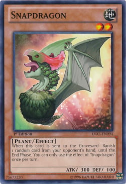 LVAL-094 · Scattodrago / Snapdragon (ITA)