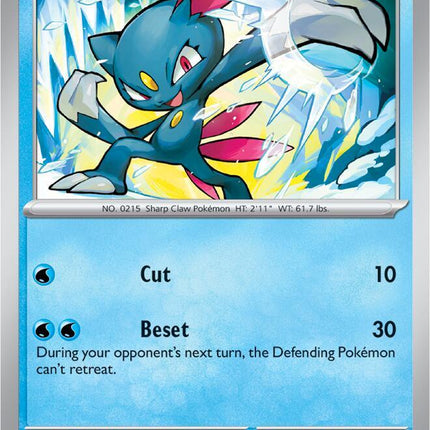 SFA-013 · Sneasel (013/064) (ITA)