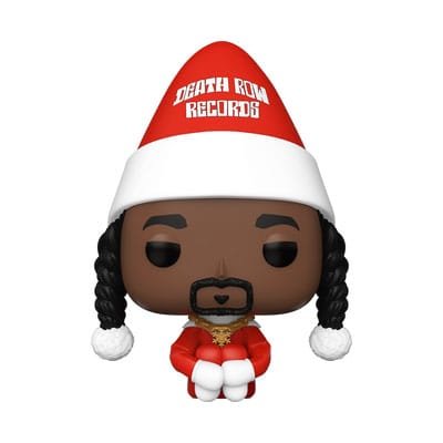 Snoop Dogg - Snoop on a Stoop (FK79718) Funko Pop! Rocks Vinyl Figure 9 cm