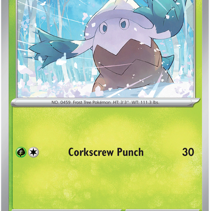 PAL-010 · Snover (010/193) (ITA)