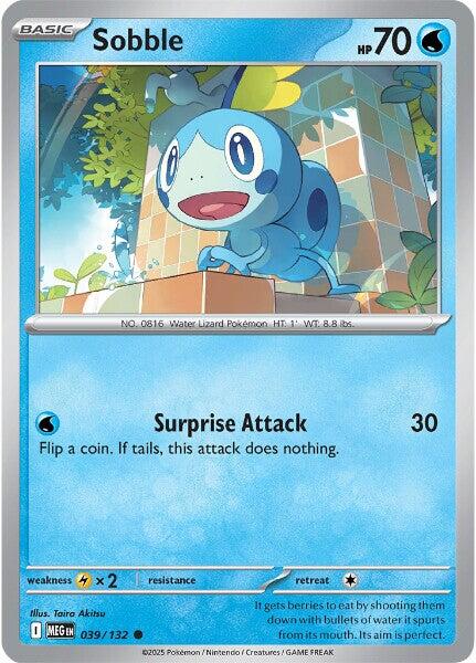 MEG-039 · Sobble (039/132) (ITA)