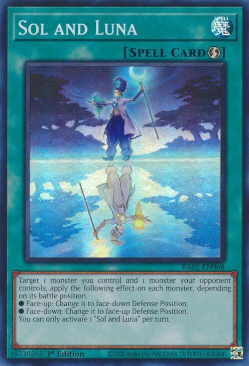 RA02-068 · Sol e Luna / Sol and Luna SR (ITA)