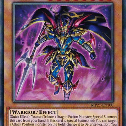 MP21-100 · Soldato Gaia il Cavaliere / Soldier Gaia The Fierce Knight (ITA)