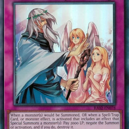 RA02-078u · Avvertimento Solenne / Solemn Warning UR (ENG)