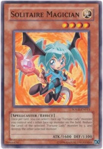 SOVR-013 · Mago Solitario / Solitaire Magician (ITA)