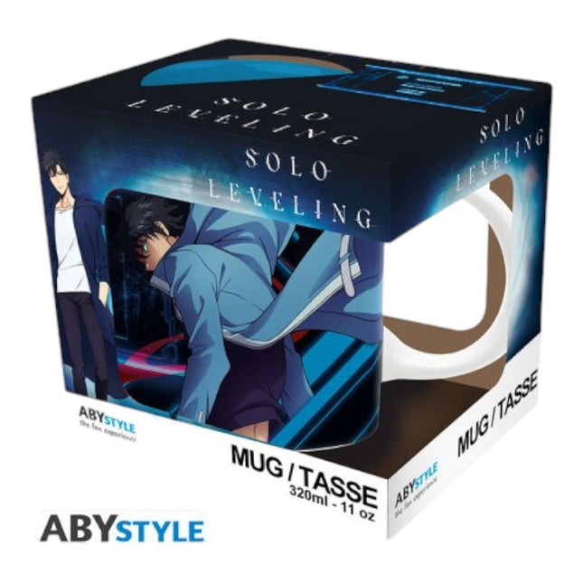 Solo Leveling – Tazza 320 ml – Jinwoo – ABYstyle