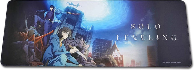 Solo Leveling - Oversized Mousepad Key Visual #2