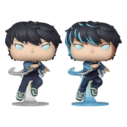 Solo Leveling POP! Animation Vinyl Figure Sung Jinwoo