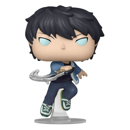 Solo Leveling POP! Animation Vinyl Figure Sung Jinwoo