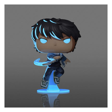 Solo Leveling POP! Animation Vinyl Figure Sung Jinwoo