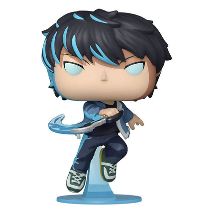 Solo Leveling POP! Animation Vinyl Figure Sung Jinwoo