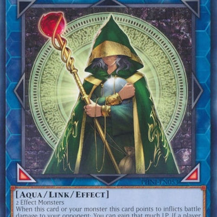 PHNI-053 · Sorcerer of Sebek (ITA)