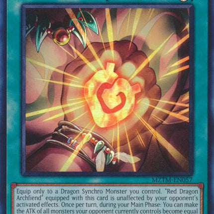 MZTM-057 · Soul Fist SR (ITA)
