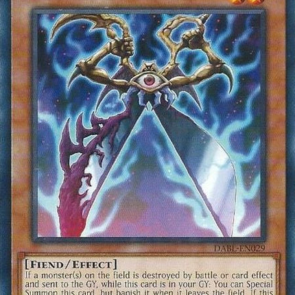 DABL-029 · Soul Scissors