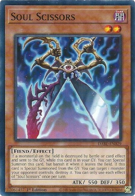DABL-029 · Soul Scissors