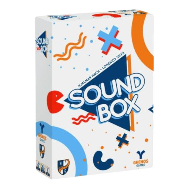 Sound Box - Gioco da tavolo cooperativo