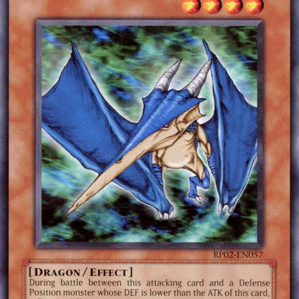 RP02-2025-057 · Drago Lanciere / Spear Dragon (ITA)