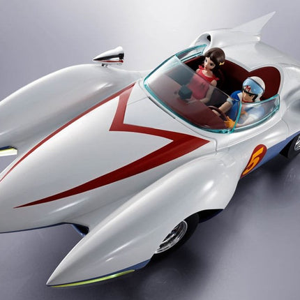 Speed Racer Chogokin Diecast Model Mach 5 27 cm