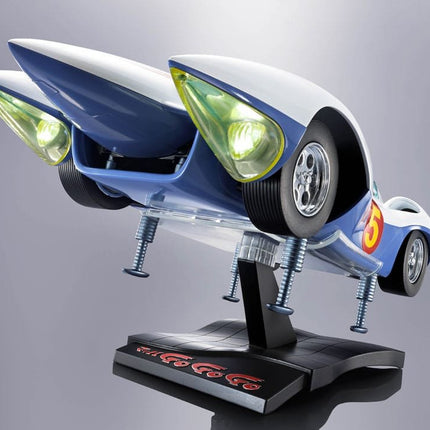 Speed Racer Chogokin Diecast Model Mach 5 27 cm