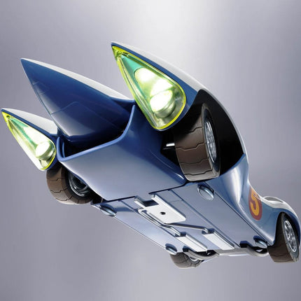 Speed Racer Chogokin Diecast Model Mach 5 27 cm
