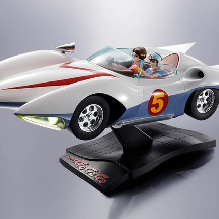 Speed Racer Chogokin Diecast Model Mach 5 27 cm