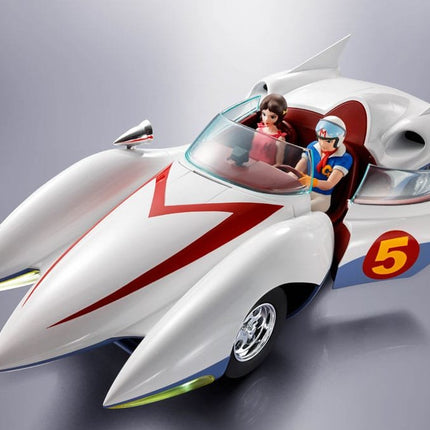Speed Racer Chogokin Diecast Model Mach 5 27 cm