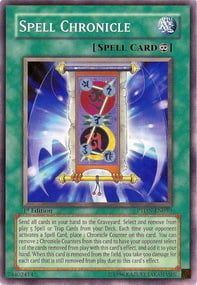 PTDN-050 · Cronache Magiche / Spell Chronicle (ITA)