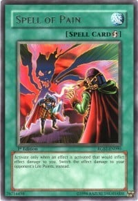 RGBT-090 · Magia del Dolore / Spell of Pain R (ITA)