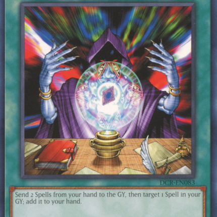 DCR25-083 · Riproduzione Magica / Spell Reproduction (ITA)