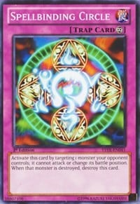 YSYR-041 · Cerchio Incantatore / Spellbinding Circle (ITA)