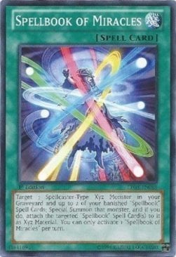 LTGY-088 · Libro di Magia dei Miracoli / Spellbook of Miracles (ITA)