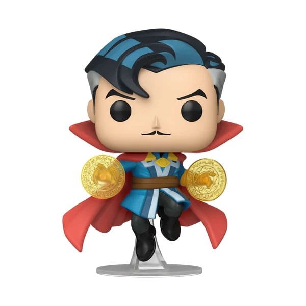 Spider-Man - Doctor Strange Funko Pop! Marvel 9 cm