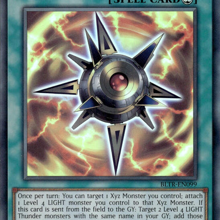 BLTR-099 · Convertitore di Spirito / Spirit Converter UR