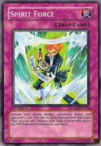 CRMS-064 · Forza Spirituale / Spirit Force SR (ITA)