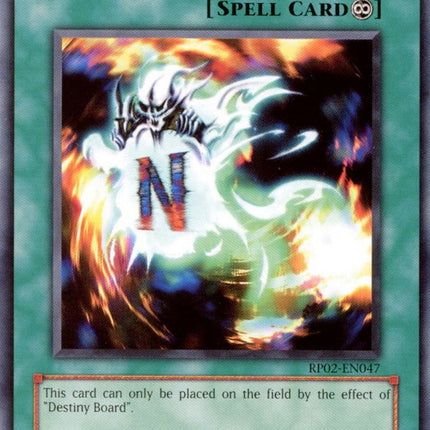 RP02-2025-047 · Messaggio dello Spirito "N" / Spirit Message "N" (ITA)