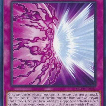 MZTM-035 · Spirit Shield R (ITA)