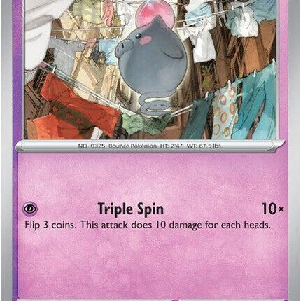 MEG-062 · Spoink (ITA)